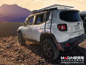 Jeep Renegade Roof Rack Ladder
